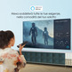 Televisione LED Hisense 40A4BG FHD 40 '' Smart TV/Wifi