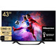 Televisione LED Hisense 43A63H 43 '' Smart TV 4K/Wifi/BT