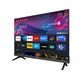 Televisione LED Hisense 50A6BG 50 '' Smart TV 4K Wifi/BT