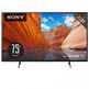 Televisione LED Sony KD65X81J Smart TV 4K UHD 65 ' "