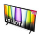 Televisión LG 32LQ630B6LA 32 '' HD/Smart TV/Wifi