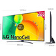 Televisión LG 43NANO766QA Nanocell 43 '' Smart TV 4K UHD