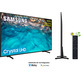 Televisione Samsung Crystal UHD UE43BU8000K 43 '' SmartTV/Wifi/4K