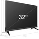 Televisore Hisense 32A4BG LED 32 '' Smart TV HD