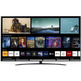 Televisore LG 43UP81006LA 43 " Ultra HD 4K/Smart TV/WiFi