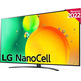 Televisore LG NanoCell 75NANO766QA 75 " Ultra HD 4K/Smart TV/WiFi