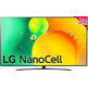 Televisore LG NanoCell 75NANO766QA 75 " Ultra HD 4K/Smart TV/WiFi