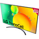 Televisore LG NanoCell 75NANO766QA 75 " Ultra HD 4K/Smart TV/WiFi