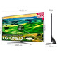 Televisore LG QNED 75QNED826QB 75 " Ultra HD 4K/Smart TV/WiFi