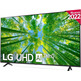 Televisore LG UHD 75UQ80006LB 75 '' Ultra HD 4K/Smart TV/Wifi