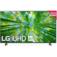 Televisore LG UHD 75UQ80006LB 75 '' Ultra HD 4K/Smart TV/Wifi
