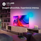 Televisore Philips 50pus8558 50 '' UHD 4K Ambilight Google TV
