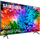 Samsung 70TU7105 70 "Ultra HD 4K / Smart TV / WiFi