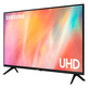 Televisore Samsung Crystal AU7025 55 " UHD 4K HDR1