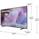 Televisore Samsung QE55Q60A 55 " Ultra HD 4K/Smart TV/WiFi