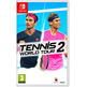 Tennis World Tour 2 Interruttore