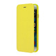 Flip cover for iPhone 6 Plus Giallo