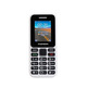 Thomson t11 mobile senior dual sim bianco