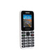 Thomson t11 mobile senior dual sim bianco