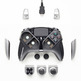 Thrustmaster eSwap Colore Pack Argento