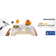 Thrustmaster eSwap LED Orange Crystal Pack