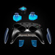 Thrustmaster eSwap X Blue Crystal Pack WW Versione stampabile