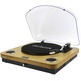 Tocadiscos Aiwa GBTUR-120BKMKII Madera