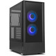 Torre ATX Nox Hummer Nemesis Nero