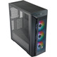 Torre E-ATX Cooler Master MB520 Maglia Nero