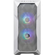 Torre Micro ATX Coolermaster TD300 Maglia Blanco