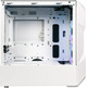 Torre Micro ATX Coolermaster TD300 Maglia Blanco