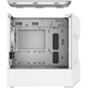 Torre Micro ATX Coolermaster TD300 Maglia Blanco