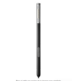 Touch Pen for Samsung Galaxy Note 3 Bianco
