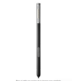 Touch Pen for Samsung Galaxy Note 3 Nero