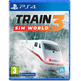 Treno Sim World 3 PS4