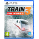 Treno Sim World 3 PS5