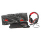 Trust Bundle Gaming Ziva 4 in 1