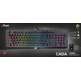 Tastiera di fiducia GXT 890 Catena-RGB.