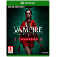 Vampire The Masquerade Swansong Xbox One / Xbox Series X