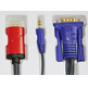 Adattatore HDMI / VGA con audio 5m
