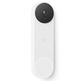 Videoconferenza Automático Google Nest Doorbell Blanco