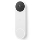 Videoconferenza Automático Google Nest Doorbell Blanco