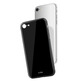 Cover Vitro per iPhone 8 / 7 Nero