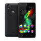 Wiko Rainbow Lite 5 "Black