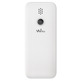 Telefono cellulare Wiko Lubi 5 Bianco
