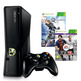 Xbox 360 (4 GB) + FIFA 13 + Vanquish