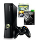 Xbox 360 Slim (4 GB) + Call of Duty: Black Ops II + HAWX