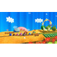 Yoshi Woolly World Wii-U