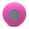 Altavoz de ducha bluetooth Fucsia       