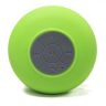 Altavoz de ducha bluetooth Verde       